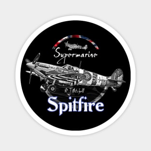 Spitfire Magnet